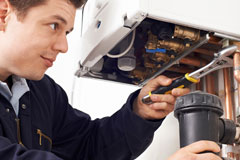 only use certified Sonning heating engineers for repair work