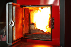 solid fuel boilers Sonning